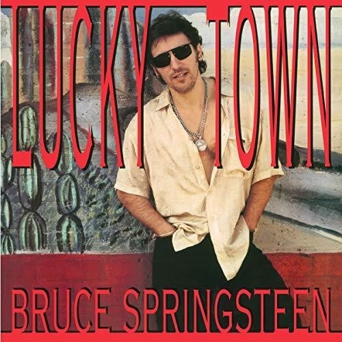 Bruce Springsteen - Lucky Town (New Vinyl LP) - Mad World Records