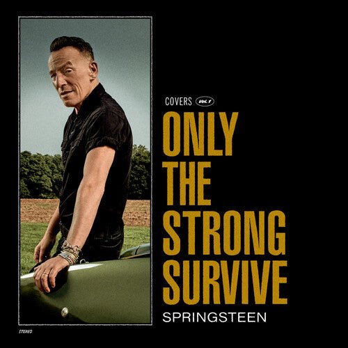 Bruce Springsteen - Only The Strong Survive (New CD) - Mad World Records