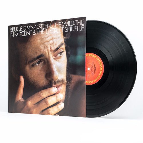 Bruce Springsteen - The Wild, the Innocent & the E Street Shuffle (New Vinyl LP) - Mad World Records