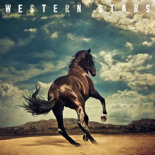 Bruce Springsteen - Western Stars (New Vinyl LP) - Mad World Records