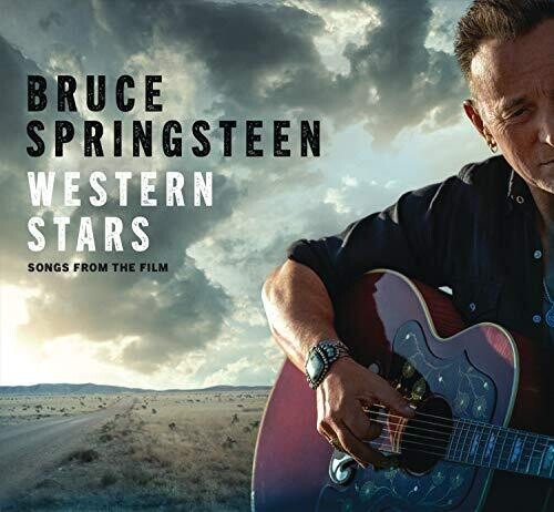 Bruce Springsteen - Western Stars: Songs From The Film (New CD) - Mad World Records