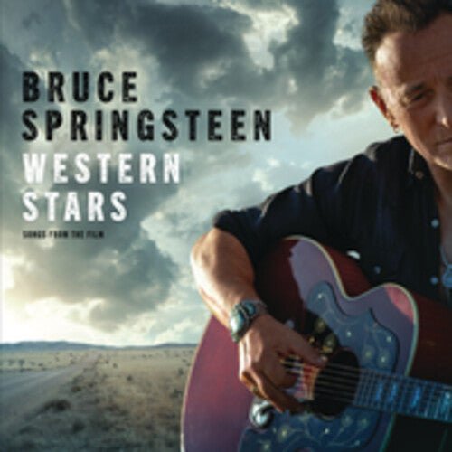 Bruce Springsteen - Western Stars - Songs From the Film (New Vinyl LP) - Mad World Records