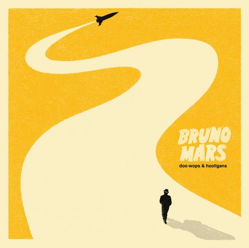 Bruno Mars - Doo - Wops & Hooligans (New Vinyl LP) - Mad World Records