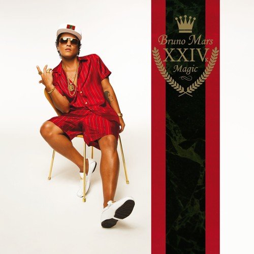 Bruno Mars - XXIVK Magic (Used CD) - Mad World Records