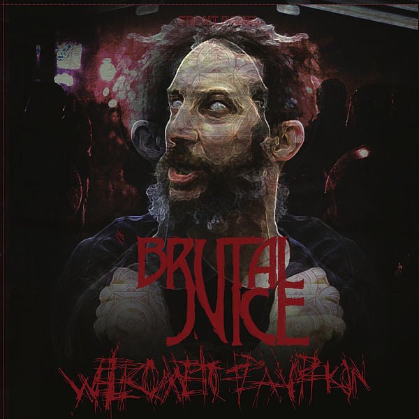 Brutal Juice - Welcome to the Panopticon (New CD) - Mad World Records