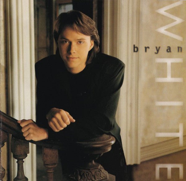 Bryan White - Bryan White (Used CD) - Mad World Records