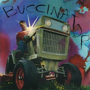 Buccinator - The Great Painter Rafael (Used CD) - Mad World Records