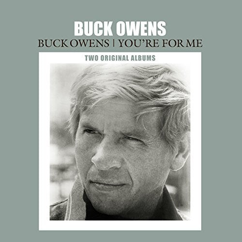 Buck Owens - Buck Owens / You're For Me [Import] (New Vinyl LP) - Mad World Records