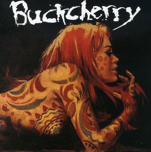 Buckcherry - Buckcherry (New CD) - Mad World Records