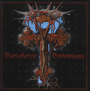 Buckcherry - Confessions (Used CD) - Mad World Records