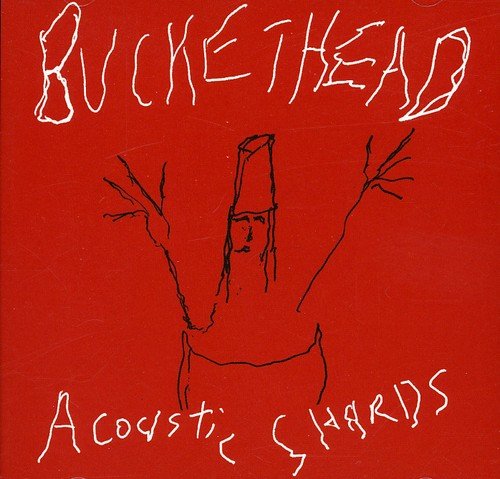 Buckethead - Acoustic Shards (Used CD) - Mad World Records