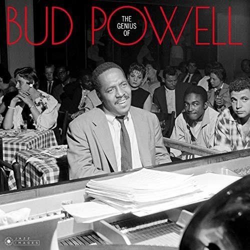 Bud Powell - Genius Of Bud Powell [Import] (New Vinyl LP) - Mad World Records