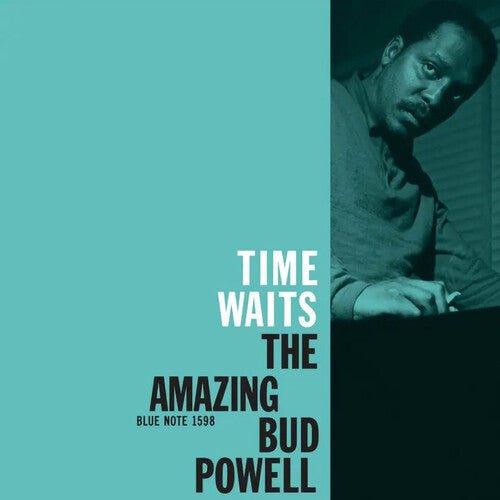 Bud Powell - Time Waits: The Amazing Bud Powell (New Vinyl LP) - Mad World Records