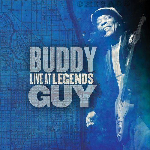 Buddy Guy - Live at Legends (Used CD) - Mad World Records