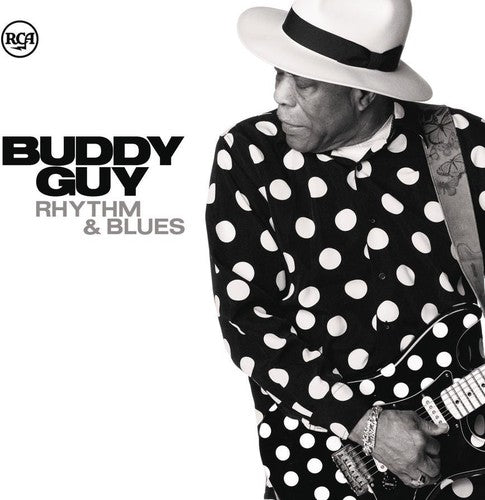 Buddy Guy - Rhythm and Blues [Import] (Used CD) - Mad World Records