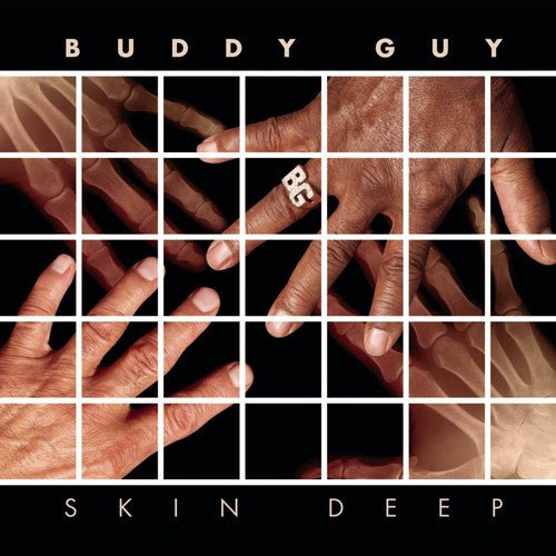 Buddy Guy - Skin Deep (New Vinyl LP) - Mad World Records