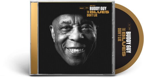 Buddy Guy - The Blues Don't Lie (Used CD) - Mad World Records