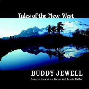 Buddy Jewell - Tales of the New West (Used CD) - Mad World Records