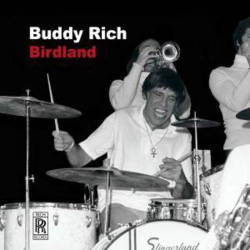 Buddy Rich - Birdland (New Vinyl LP) - Mad World Records