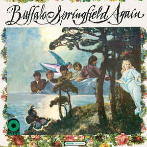 Buffalo Springfield - Again [Mono] (New Vinyl LP) - Mad World Records