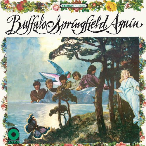 Buffalo Springfield - Again [Stereo] (New Vinyl LP) - Mad World Records