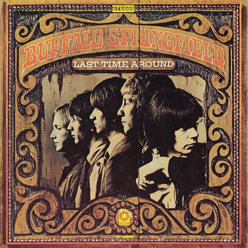 Buffalo Springfield - Last Time Around (New Vinyl LP) - Mad World Records