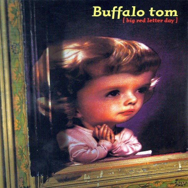 Buffalo Tom - Big Red Letter Day (Used CD) - Mad World Records