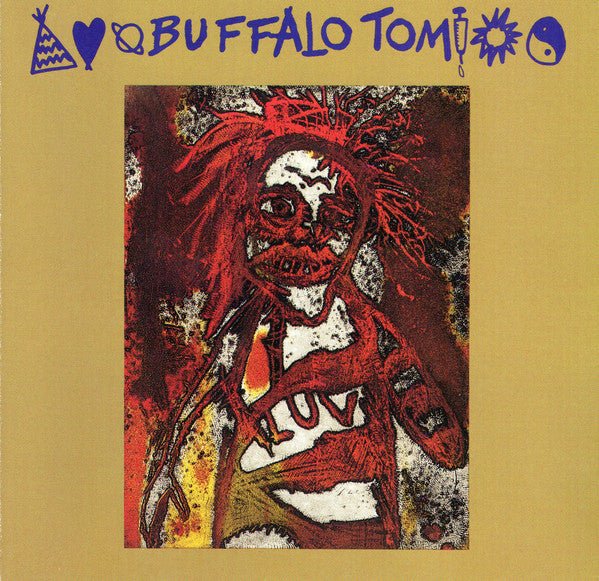 Buffalo Tom - Buffalo Tom (Used CD) - Mad World Records