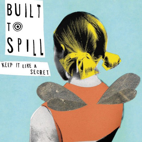 Built to Spill - Keep It Like a Secret (New Vinyl LP) - Mad World Records