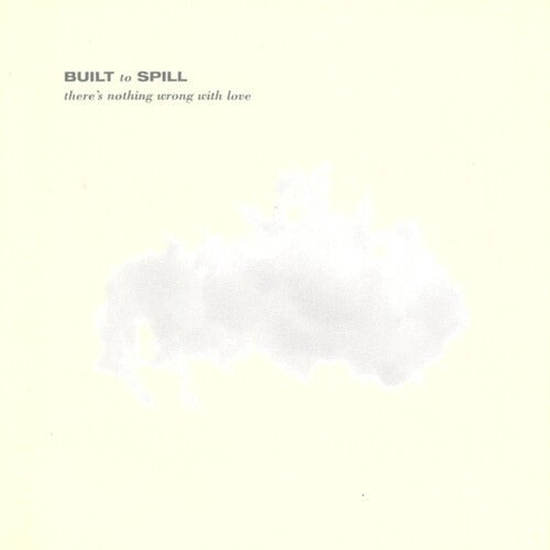 Built to Spill - There's Nothing Wrong With Love [Jade Blue Vinyl] (New Vinyl LP) - Mad World Records