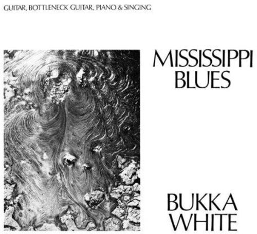 Bukka White - Mississippi Blues (New Vinyl LP) - Mad World Records