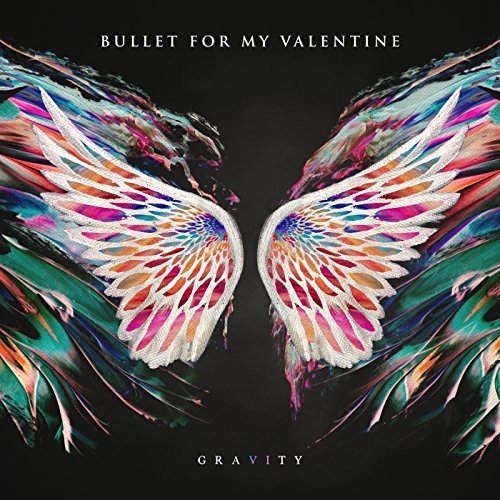 Bullet for My Valentine - Gravity (New CD) - Mad World Records