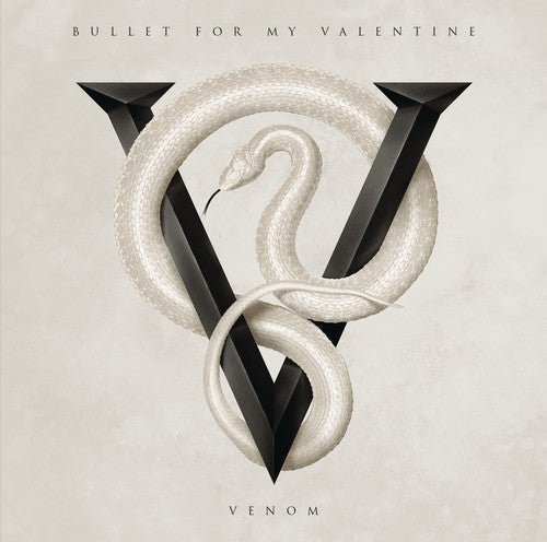 Bullet for My Valentine - Venom (New CD) - Mad World Records