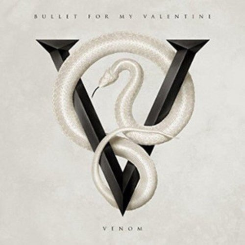 Bullet for My Valentine - Venom (New Vinyl LP) - Mad World Records