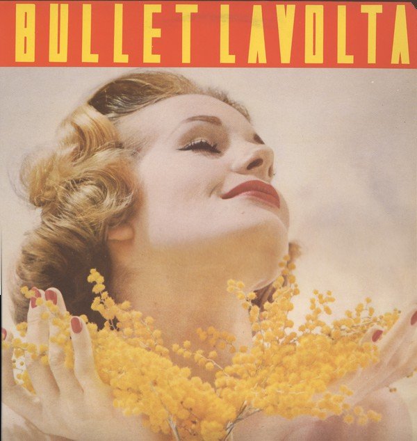 Bullet Lavolta - The Gift (Used CD) - Mad World Records