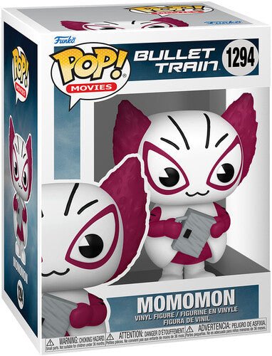 Bullet Train - Momochan #1294 (Funko Pop) - Mad World Records