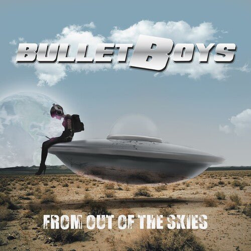 Bulletboys - From Out of the Skies (New CD) - Mad World Records