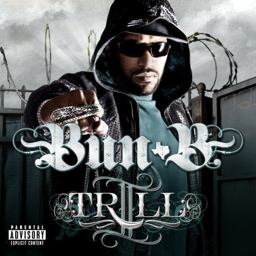 Bun B - II Trill (New CD) - Mad World Records