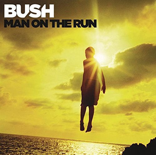 Bush - Man on the Run (Used CD) - Mad World Records