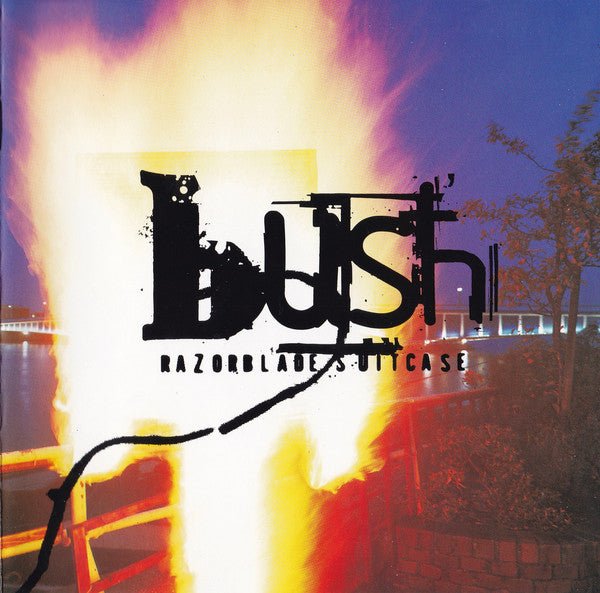 Bush - Razorblade Suitcase (Used CD) - Mad World Records