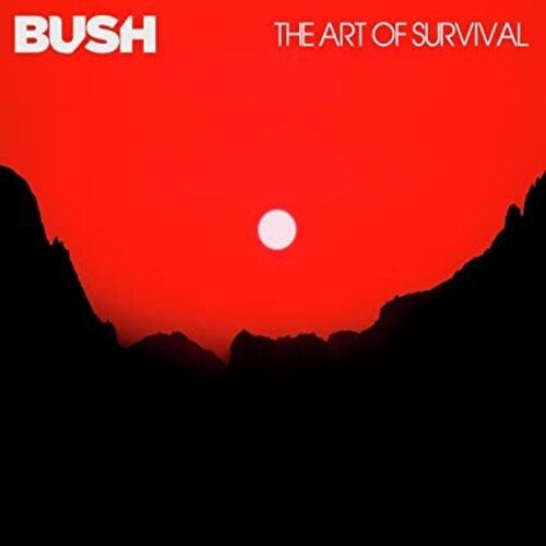 Bush - The Art of Survival (New CD) - Mad World Records