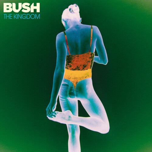 Bush - The Kingdom (Used CD) - Mad World Records