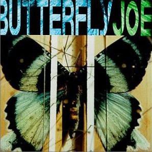 Butterfly Joe - Butterfly Joe (New CD) - Mad World Records