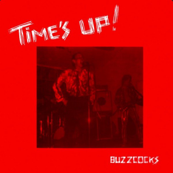 Buzzcocks - Times Up! (New Vinyl LP) - Mad World Records