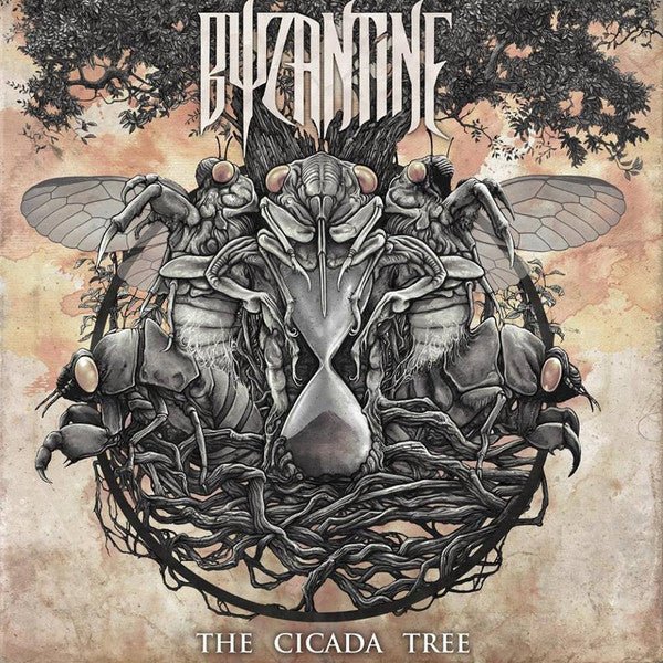 Byzantine - The Cicada Tree (New CD) - Mad World Records