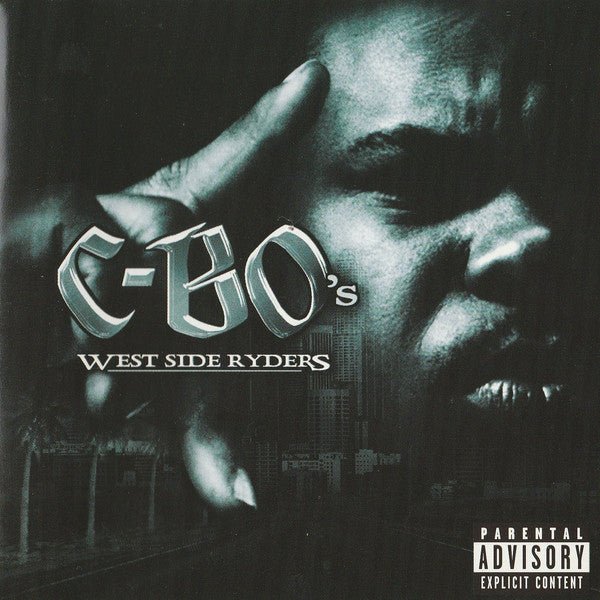 C - Bo - West Side Ryders (New CD) - Mad World Records