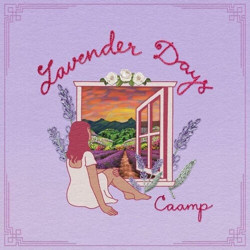 Caamp - Lavender Days (New CD) - Mad World Records