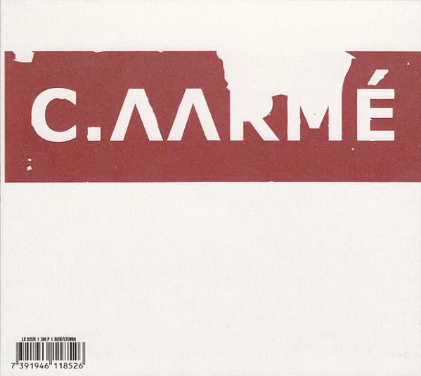 Caarme - Caarme (Used CD) - Mad World Records