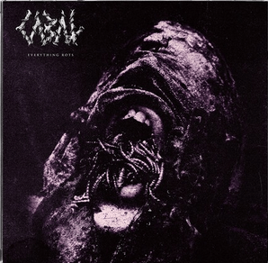 Cabal - Everything Rots [Violet Black Marble Vinyl] (New Vinyl LP) - Mad World Records