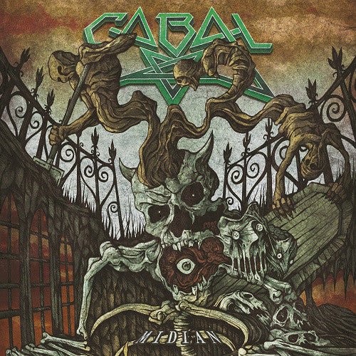 Cabal - Midian (New Vinyl LP) - Mad World Records